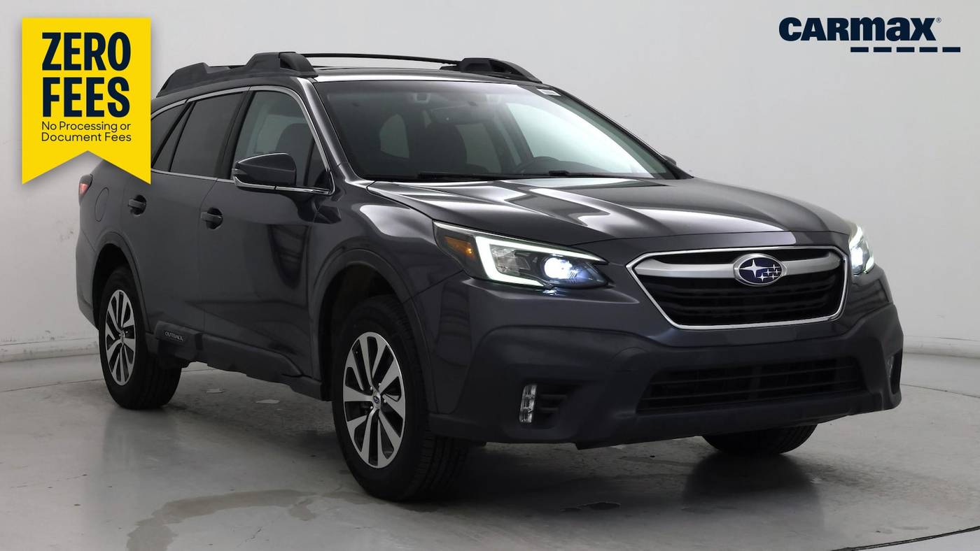 2020 Subaru Outback 2.5i Premium