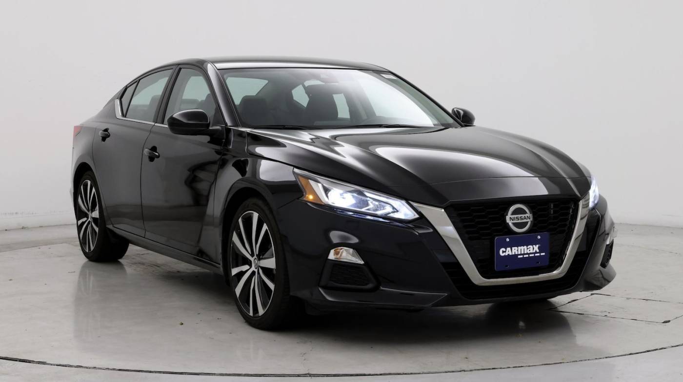 2022 Nissan Altima SR — Sedan — 14,765 mi — Las Vegas, NV