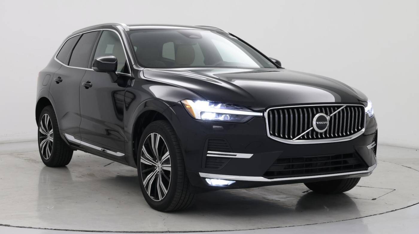 2022 Volvo XC60 Inscription — SUV — 18,386 mi — Las Vegas, NV