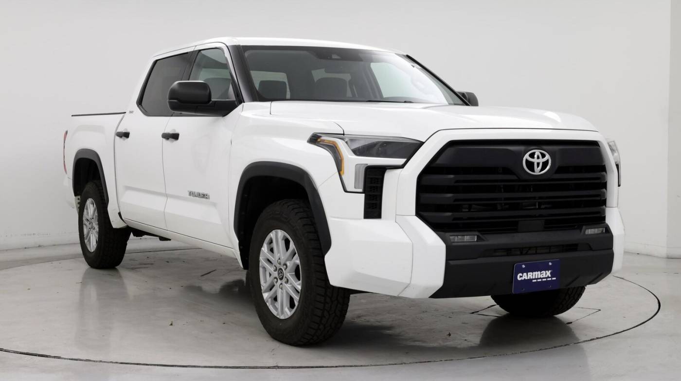 2022 Toyota Tundra SR5 — Pickup Truck — 39,566 mi — Las Vegas, NV