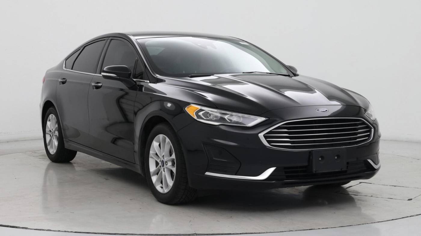 2020 Ford Fusion Hybrid SEL — Sedan — 49,342 mi — Las Vegas, NV
