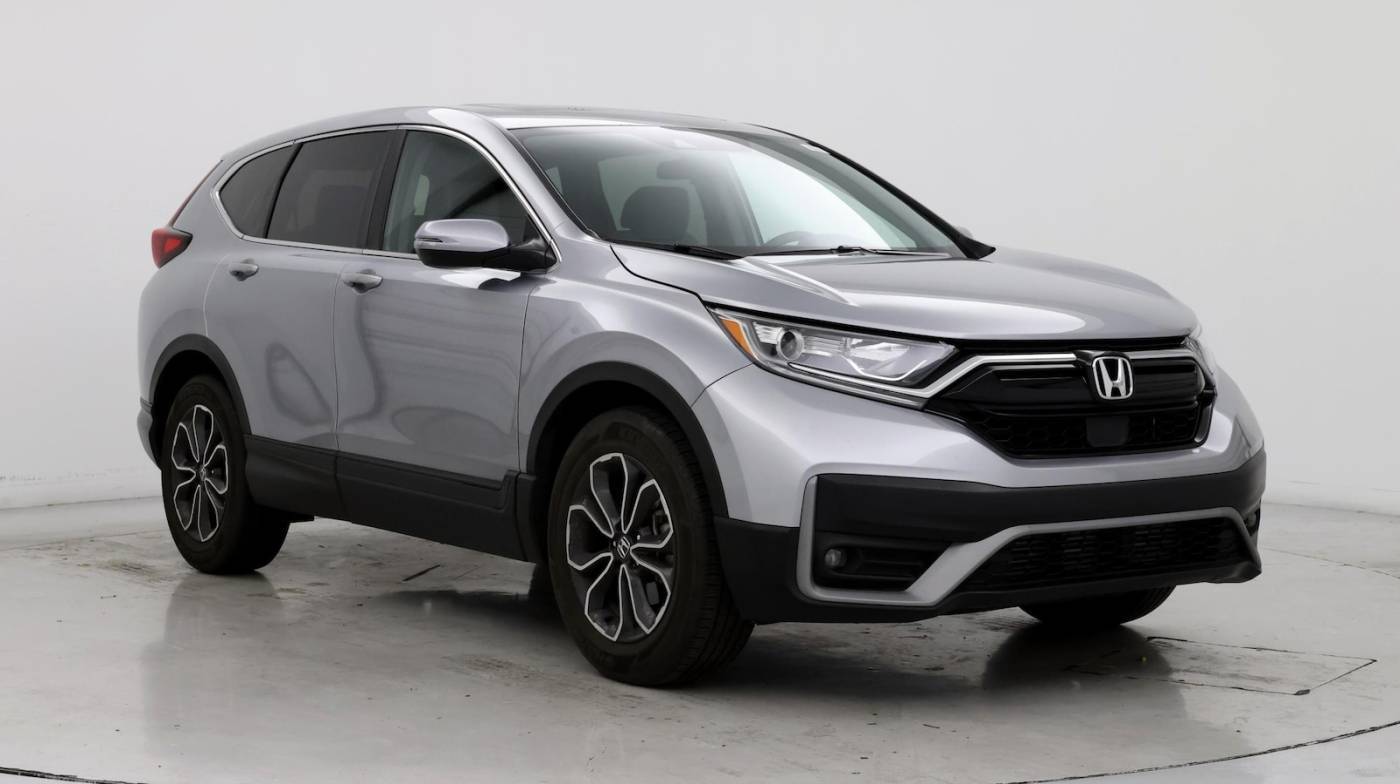2020 Honda CR-V EX — SUV — 28,395 mi — Las Vegas, NV