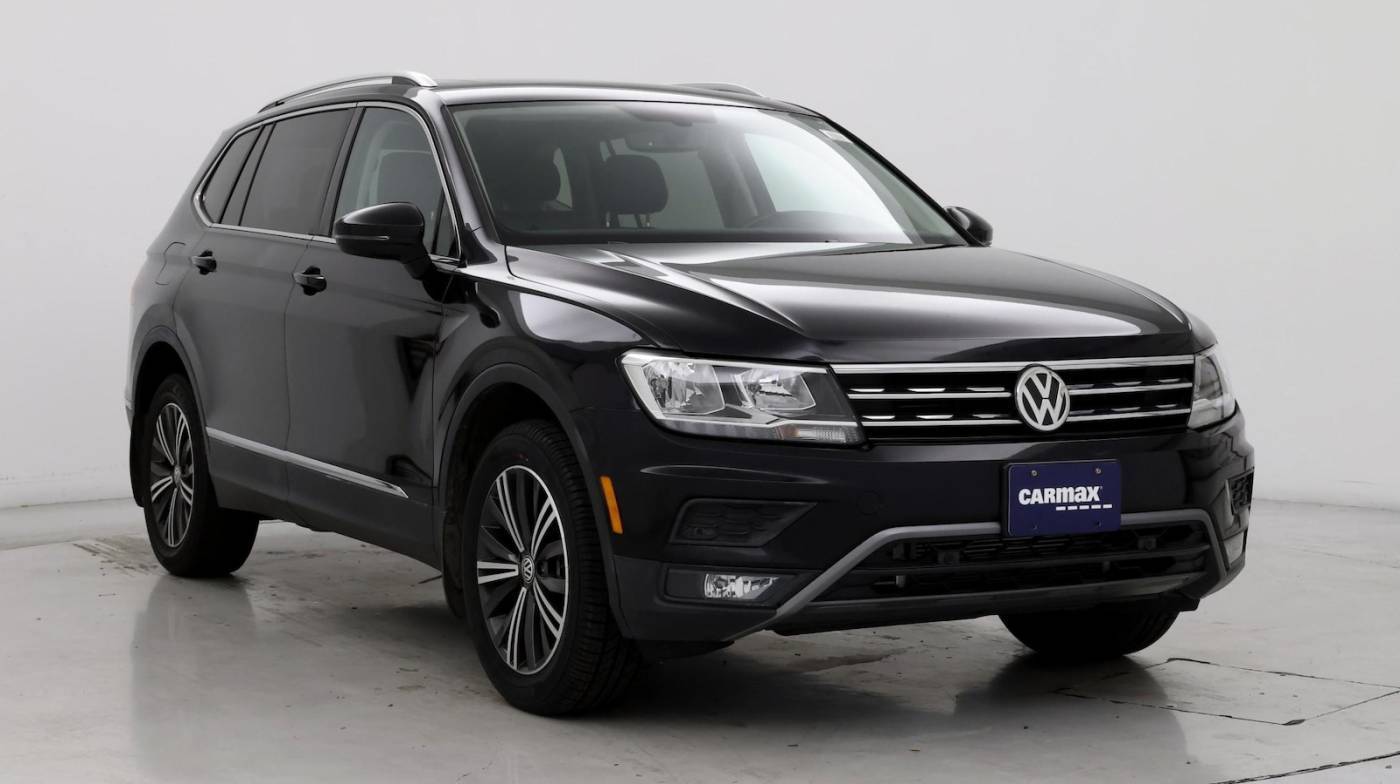 2019 Volkswagen Tiguan SEL — SUV — 19,494 mi — Las Vegas, NV