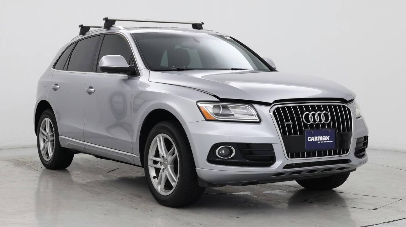 2016 Audi Q5 Premium Plus — SUV — 65,985 mi — Las Vegas, NV