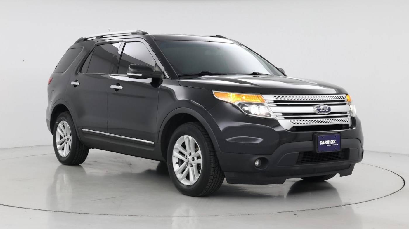 2015 Ford Explorer XLT — SUV — 105,101 mi — Las Vegas, NV