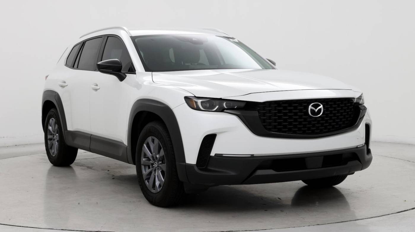 2023 Mazda CX-50 Select — SUV — 12,048 mi — Las Vegas, NV