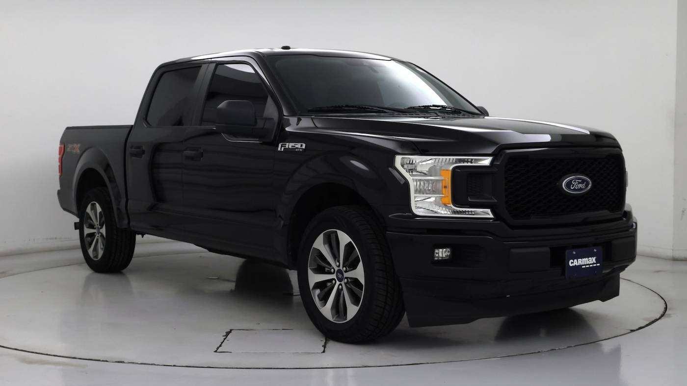2019 Ford F-150 XL — Pickup Truck — 60,237 mi — Norwood, MA