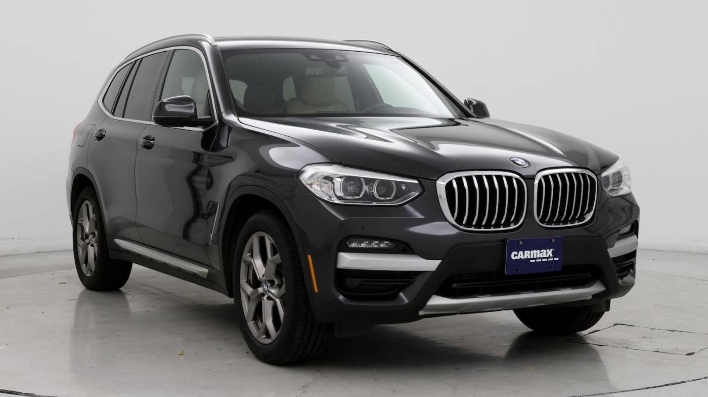2021 BMW X3 30i — SUV — 23,646 mi — Las Vegas, NV