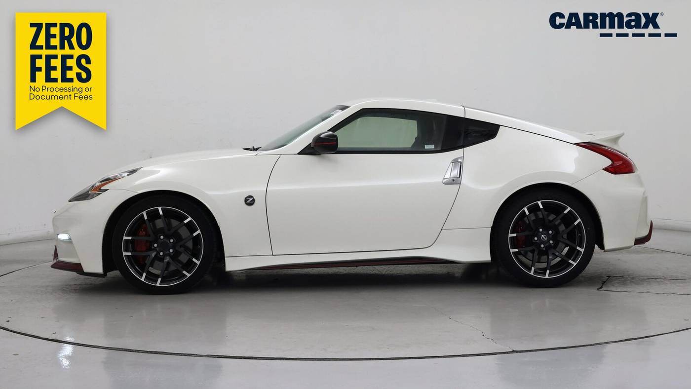 2017 Nissan 370Z NISMO Tech