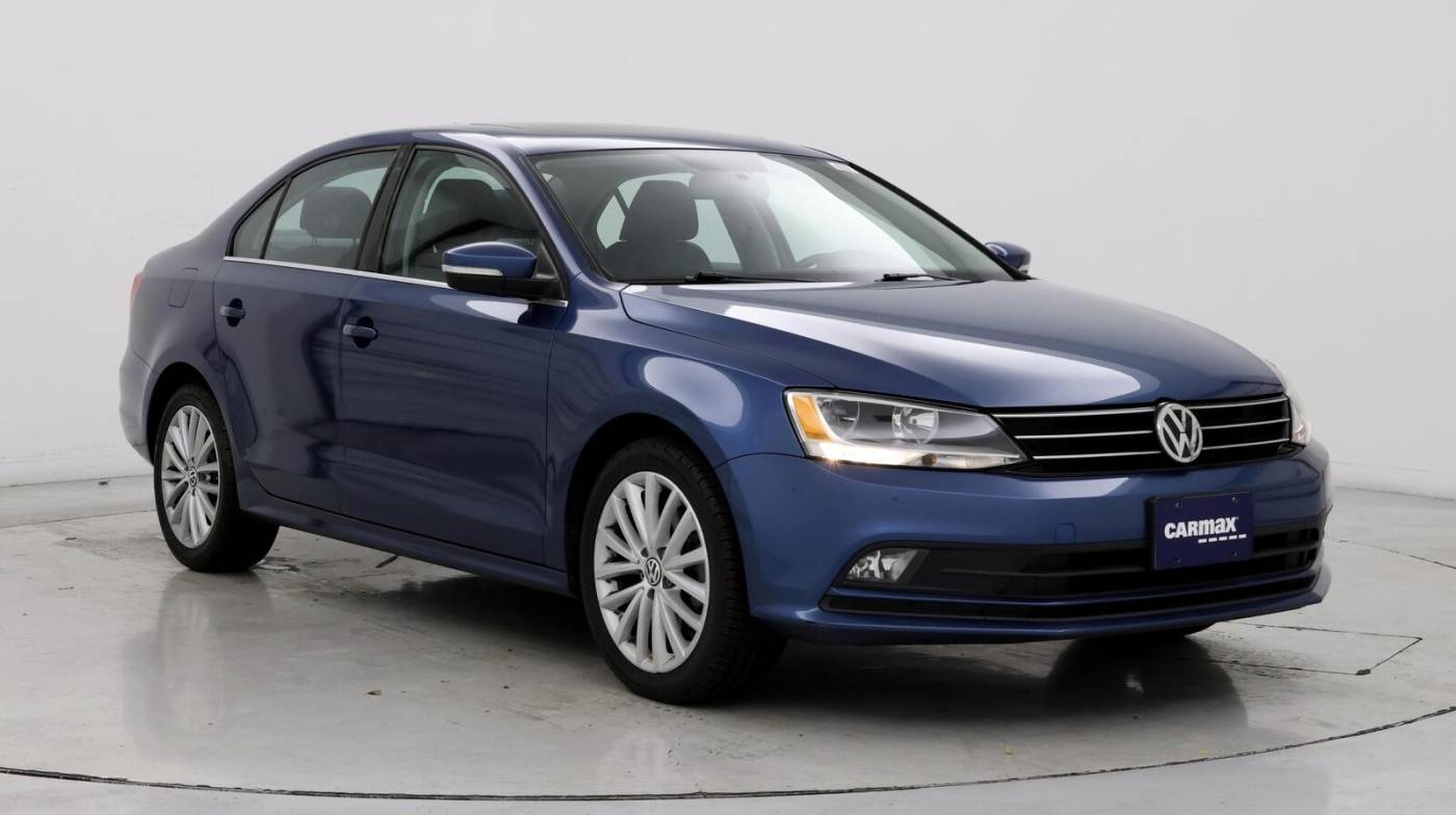 2015 Volkswagen Jetta 1.8T SE — Sedan — 92,165 mi — Las Vegas, NV