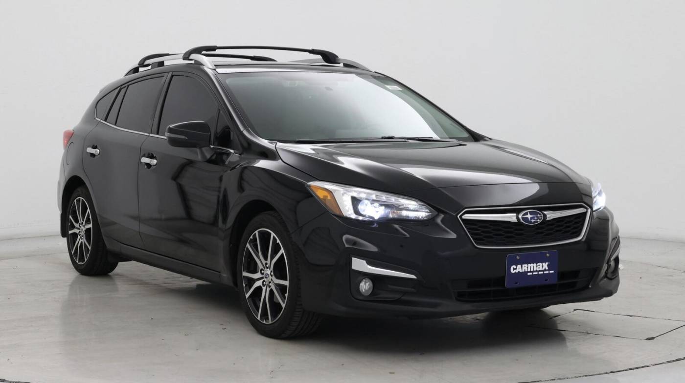 2017 Subaru Impreza 2.0i Limited — Hatchback — 98,136 mi — Las Vegas, NV