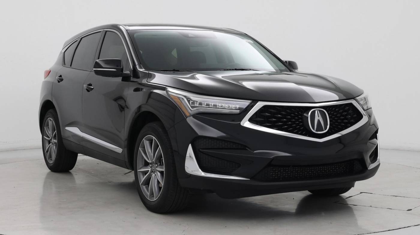 2020 Acura RDX Technology Package — SUV — 54,431 mi — Las Vegas, NV