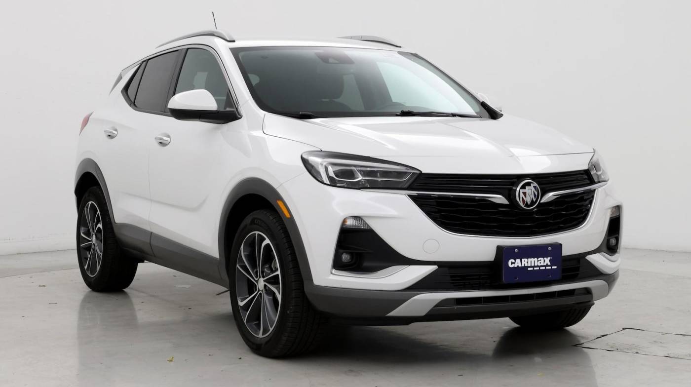 2021 Buick Encore GX Essence — SUV — 11,696 mi — Las Vegas, NV