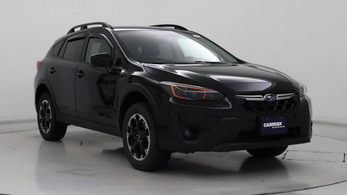 2022 Subaru Crosstrek