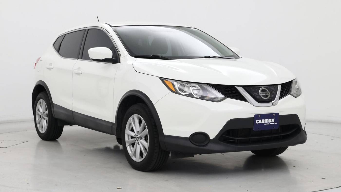 2019 Nissan Rogue Sport