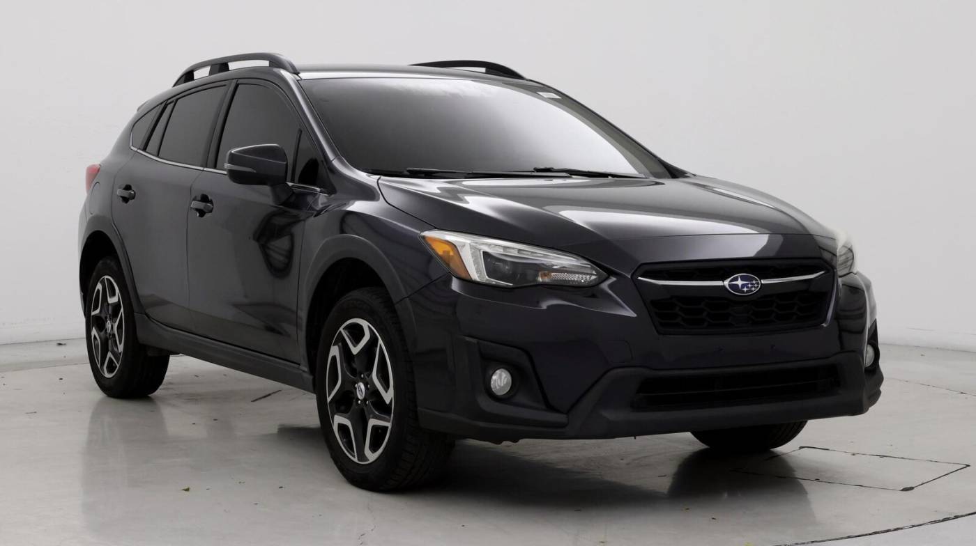 2018 Subaru Crosstrek Limited — SUV — 93,611 mi — Las Vegas, NV