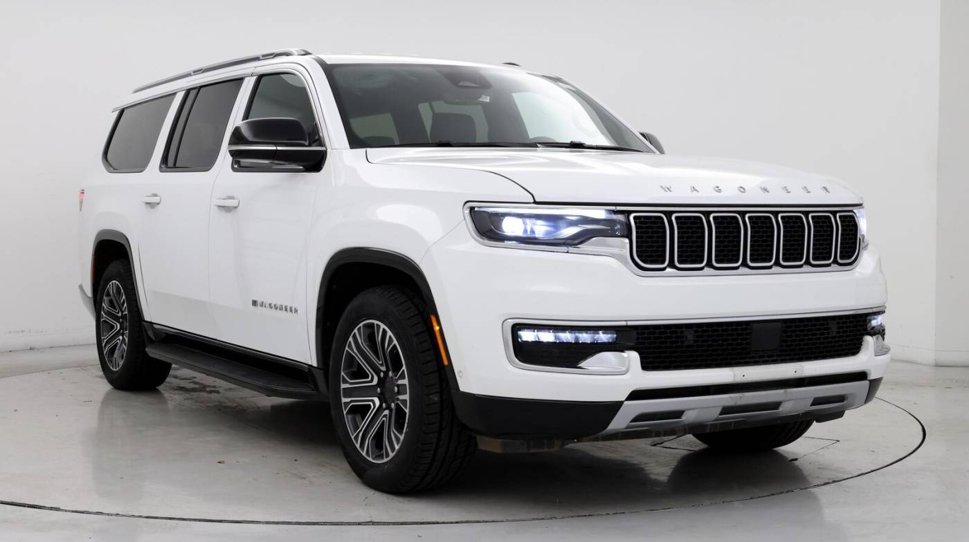 2023 Jeep Wagoneer Series II — SUV — 56,191 mi — Las Vegas, NV