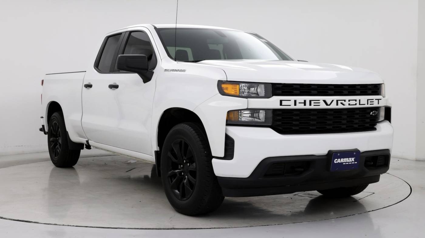 2019 Chevrolet Silverado 1500 Custom — Pickup Truck — 34,388 mi — Las Vegas, NV