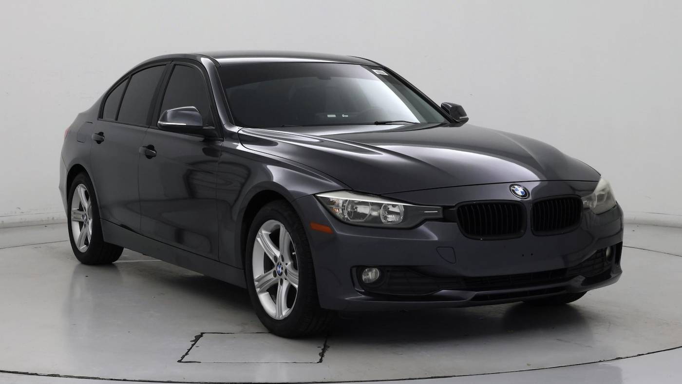 2014 BMW 3 Series 320i