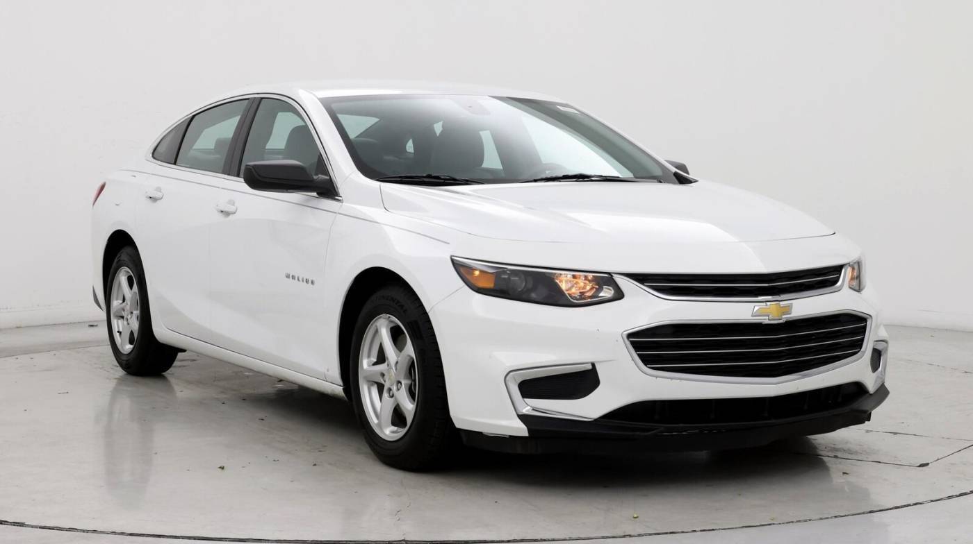 2017 Chevrolet Malibu LS — Sedan — 36,854 mi — Las Vegas, NV
