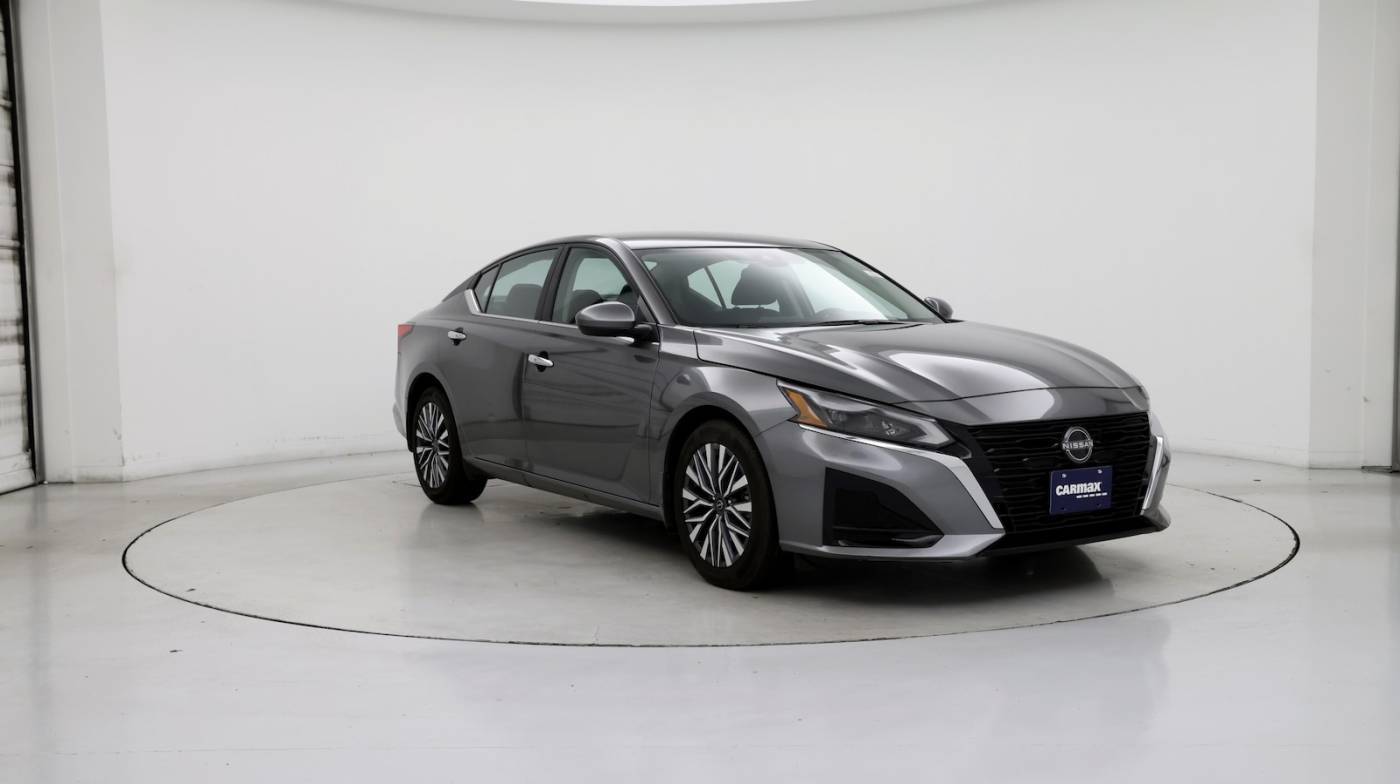 2023 Nissan Altima SV — Sedan — 24,462 mi — Las Vegas, NV