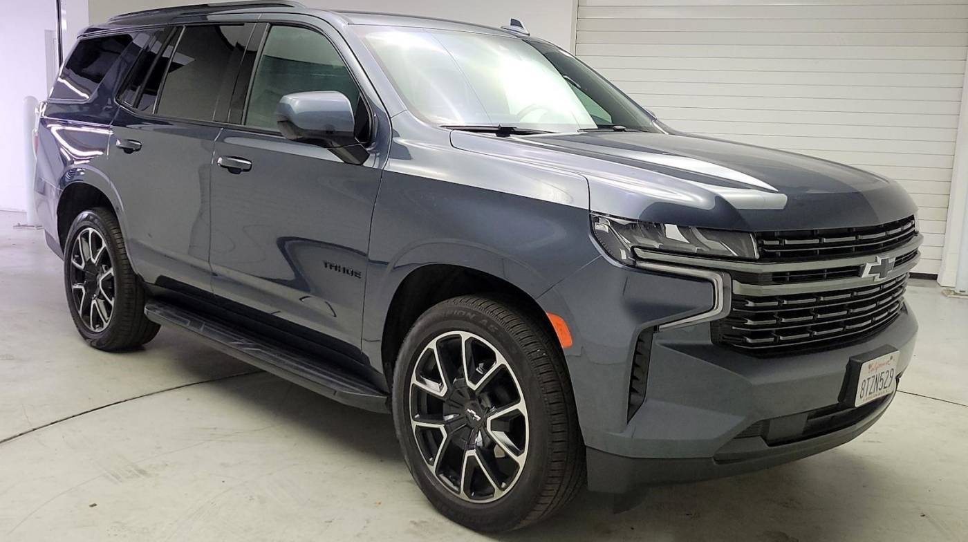 2021 Chevrolet Tahoe RST — SUV — 48,783 mi — Las Vegas, NV