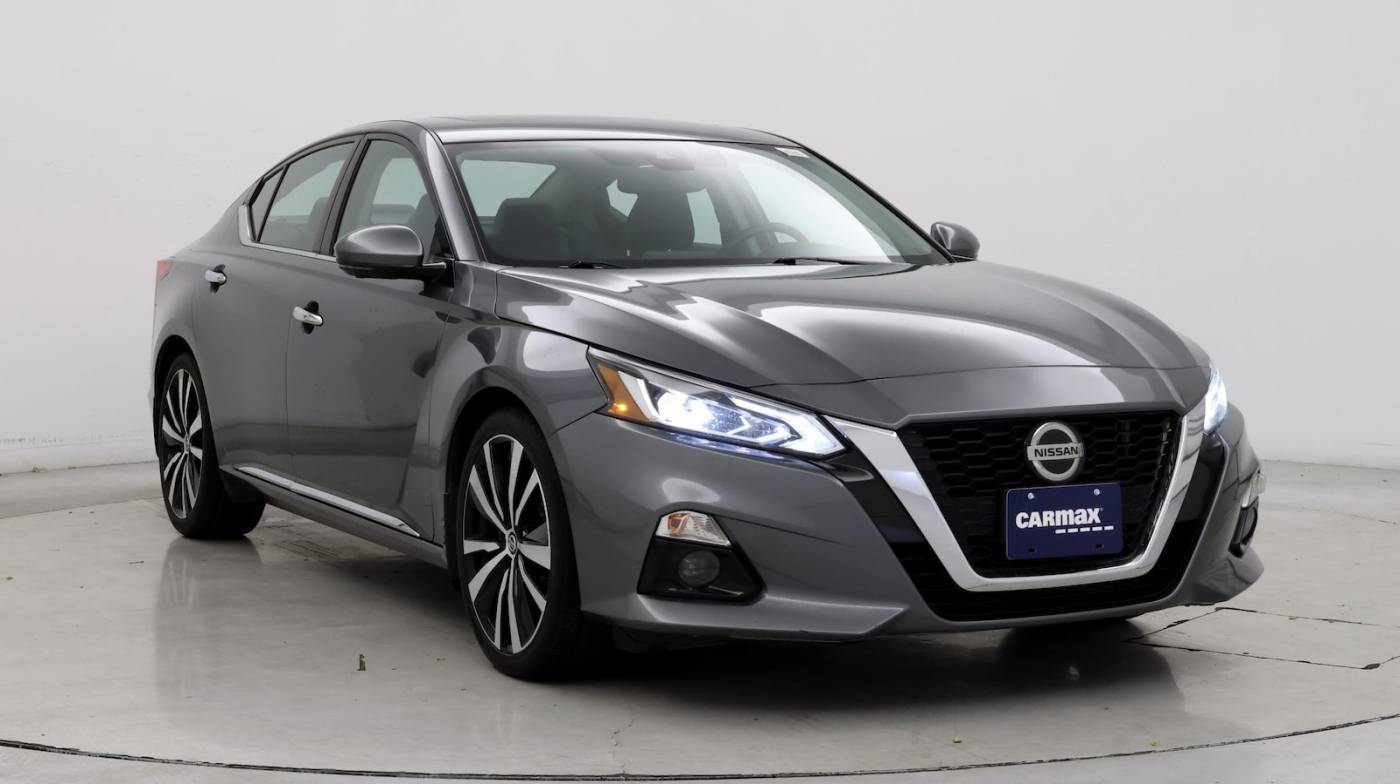 2019 Nissan Altima Platinum — Sedan — 48,685 mi — Las Vegas, NV