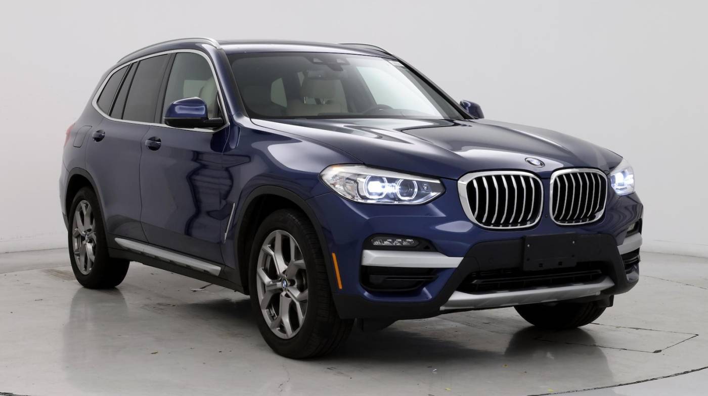 2021 BMW X3 30i — SUV — 12,924 mi — Las Vegas, NV