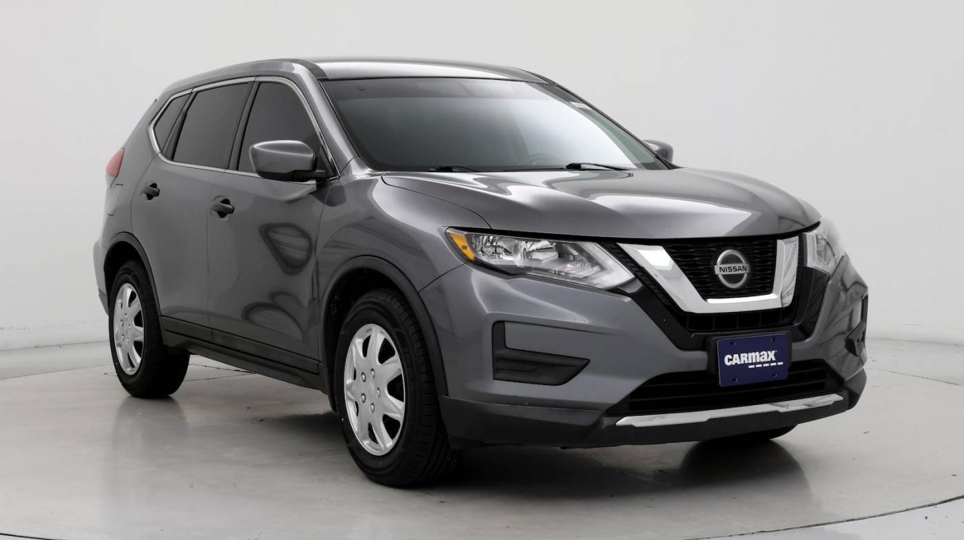 2018 Nissan Rogue S — SUV — 89,077 mi — Las Vegas, NV