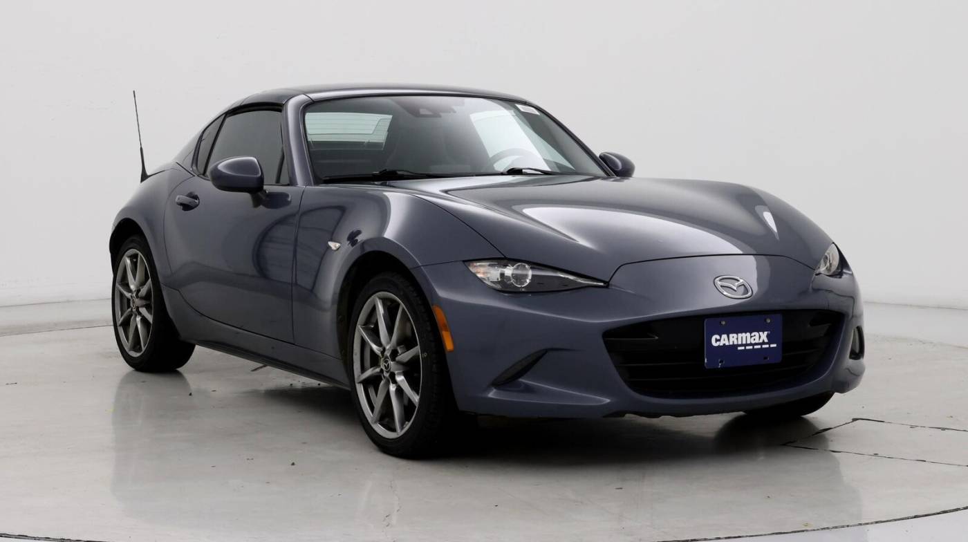 2021 Mazda MX-5 Miata Grand Touring — Convertible — 41,582 mi — Las Vegas, NV