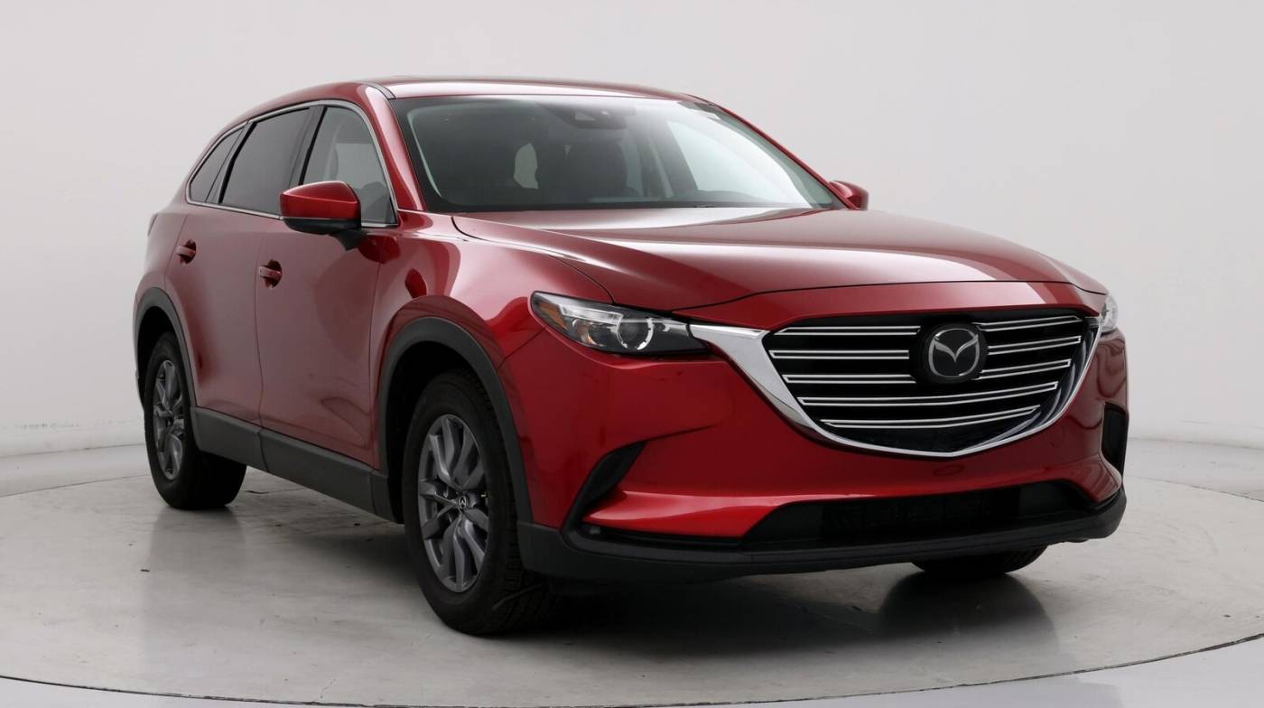 2023 Mazda CX-9 Touring — SUV — 23,040 mi — Las Vegas, NV