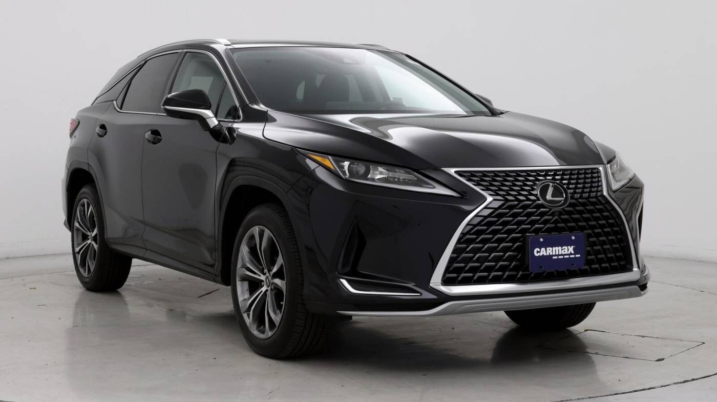 2021 Lexus RX RX 350 — SUV — 11,939 mi — Las Vegas, NV