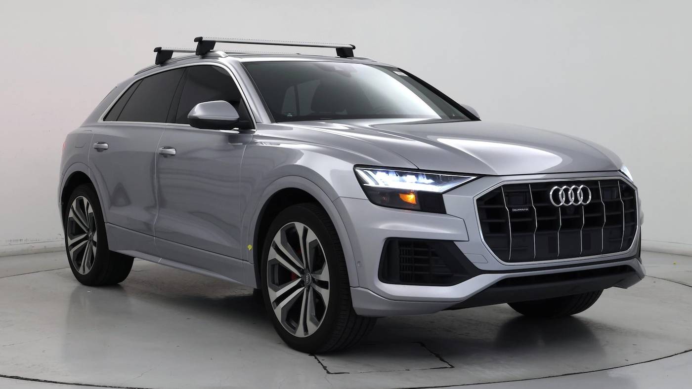2019 Audi Q8 Prestige — SUV — 53,455 mi — Las Vegas, NV