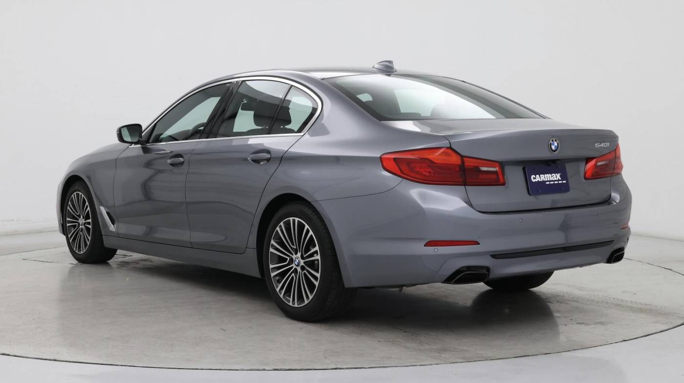 2019 BMW 5 Series 540i — Sedan — 29,844 mi — Las Vegas, NV