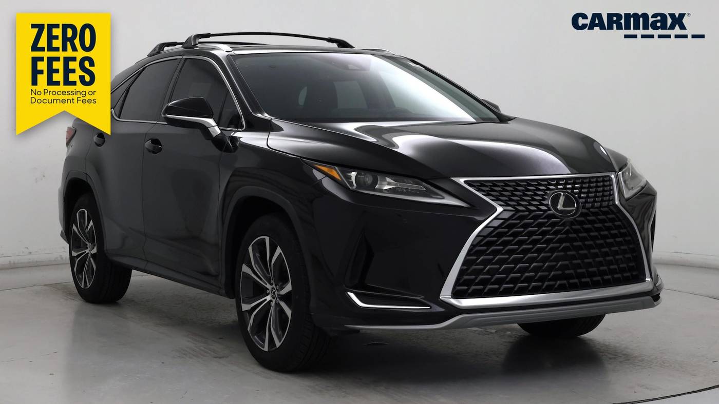 2021 Lexus RX RX 350