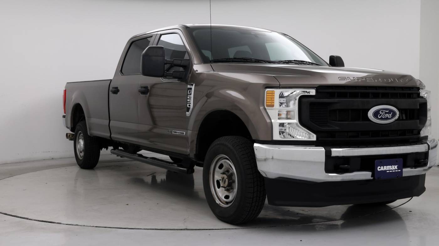 2021 Ford Super Duty F-250 XL — Pickup Truck — 41,319 mi — Las Vegas, NV