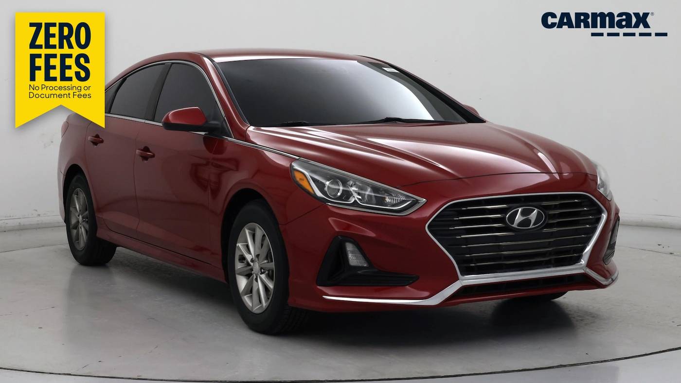 2019 Hyundai Sonata SE