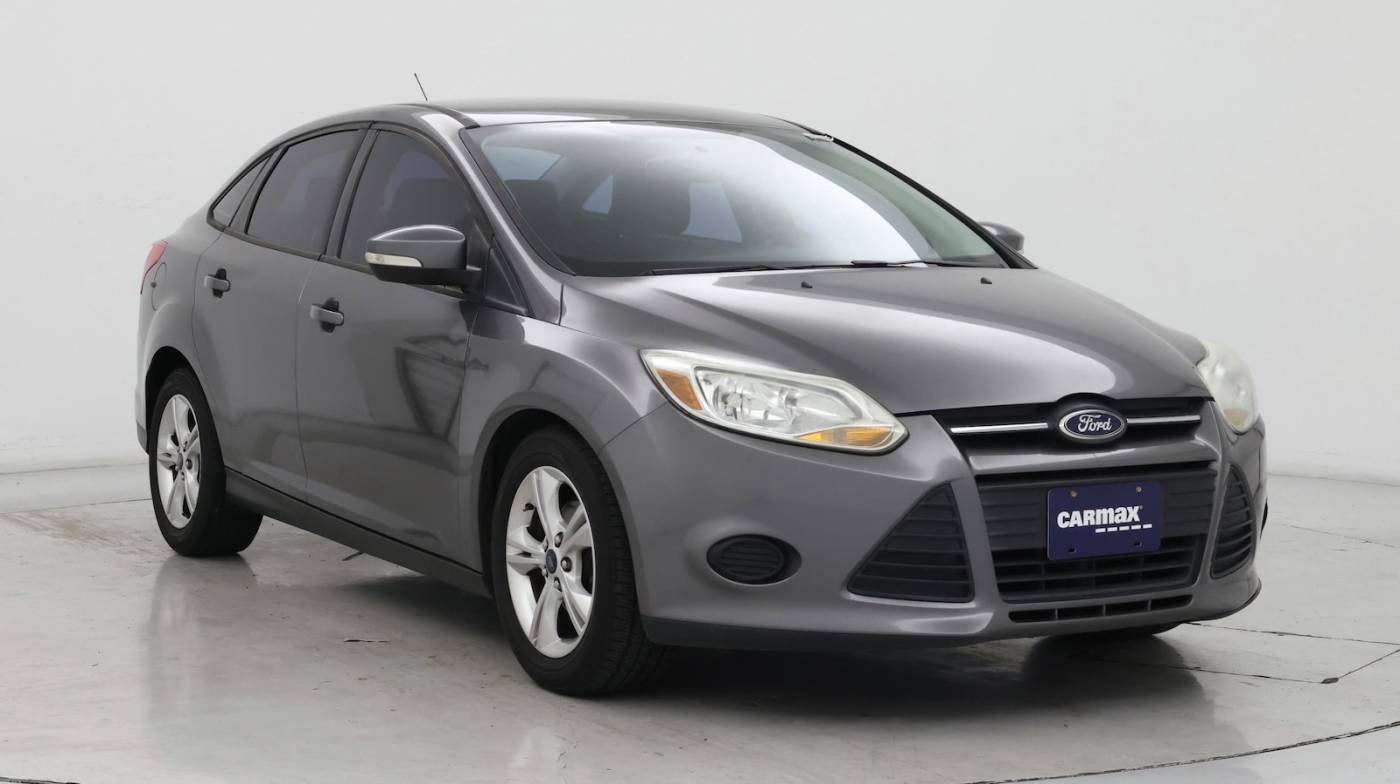 2013 Ford Focus SE — Sedan — 93,085 mi — Las Vegas, NV