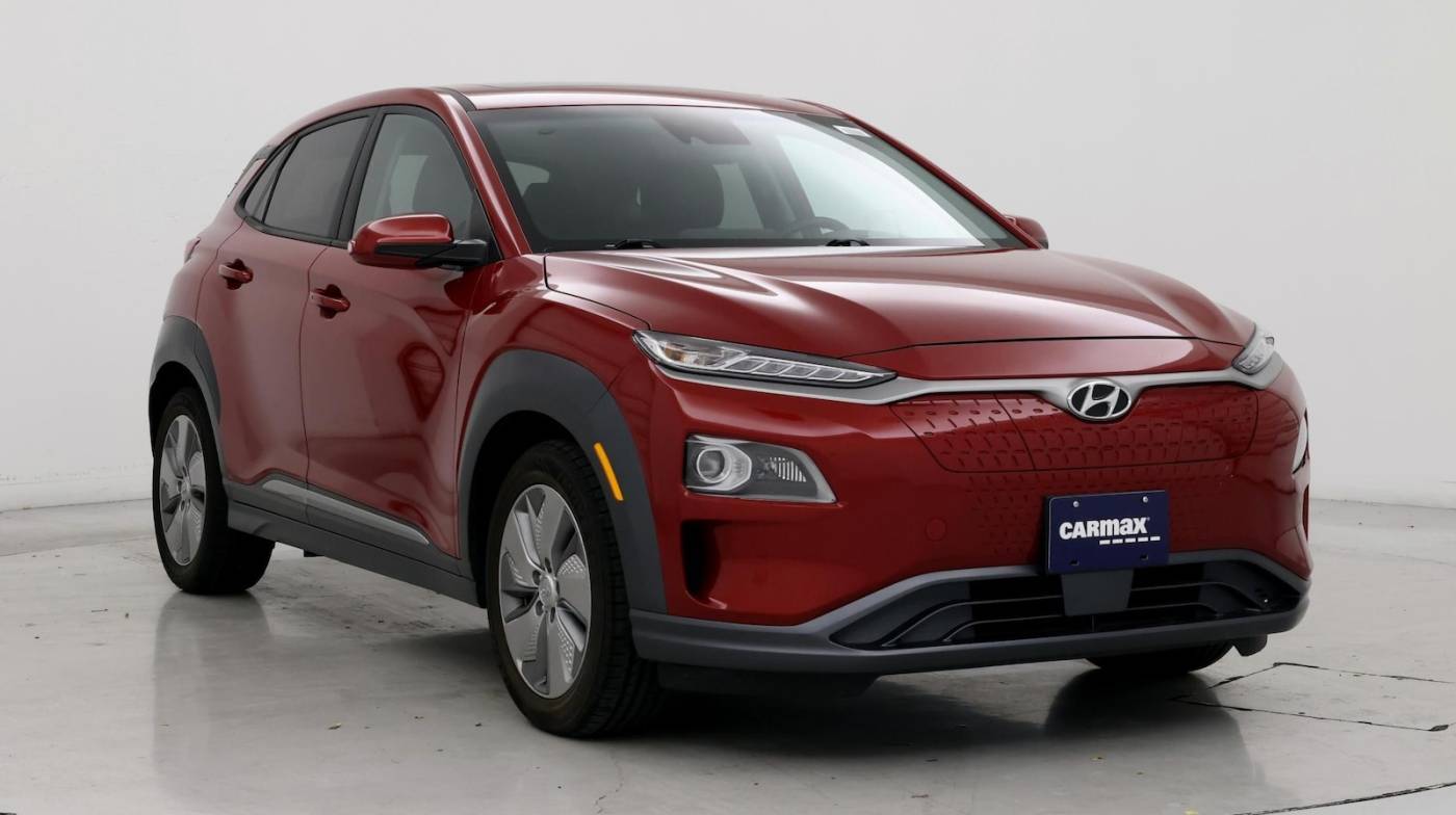 2021 Hyundai Kona Electric Ultimate — SUV — 29,051 mi — Las Vegas, NV