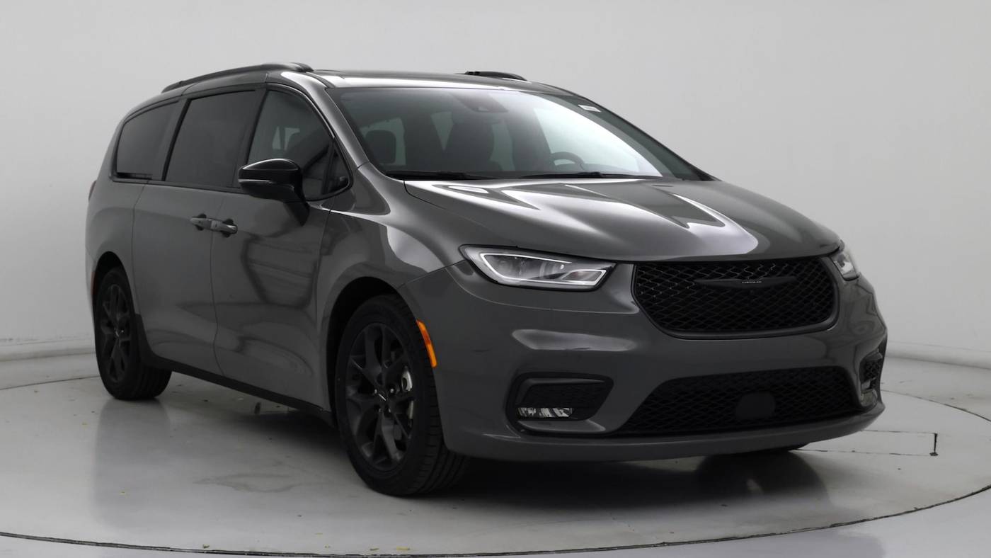 2023 Chrysler Pacifica