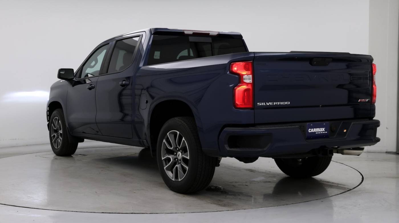 2019 Chevrolet Silverado 1500 RST — Pickup Truck — 93,034 mi — Las Vegas, NV