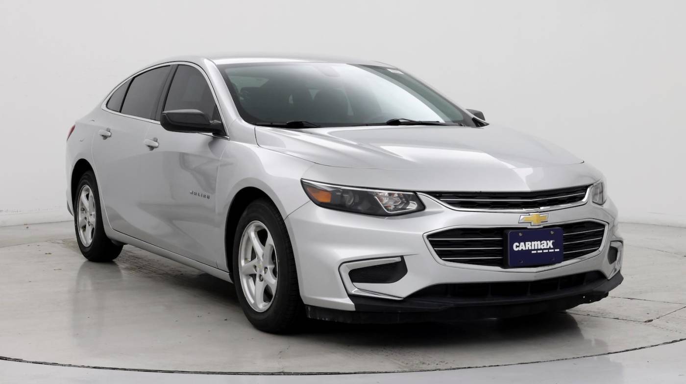 2018 Chevrolet Malibu LS — Sedan — 91,599 mi — Las Vegas, NV