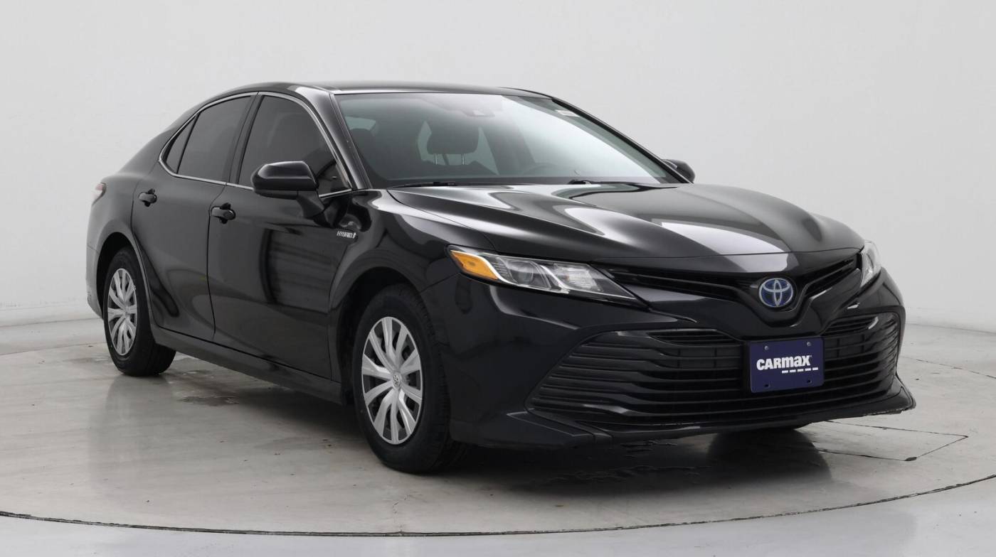2020 Toyota Camry Hybrid LE — Sedan — 54,117 mi — Las Vegas, NV