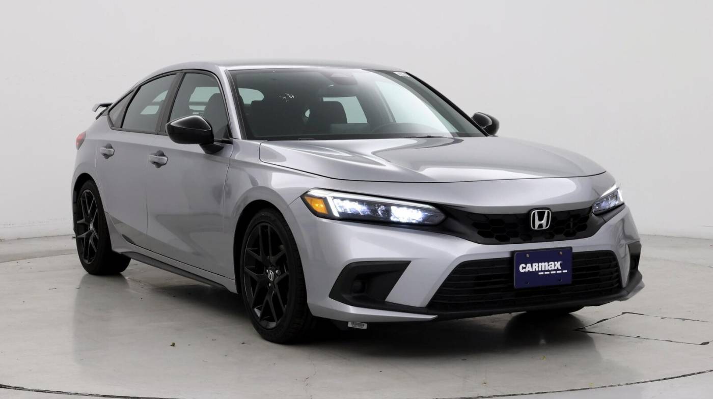 2022 Honda Civic Sport — Hatchback — 44,260 mi — Las Vegas, NV