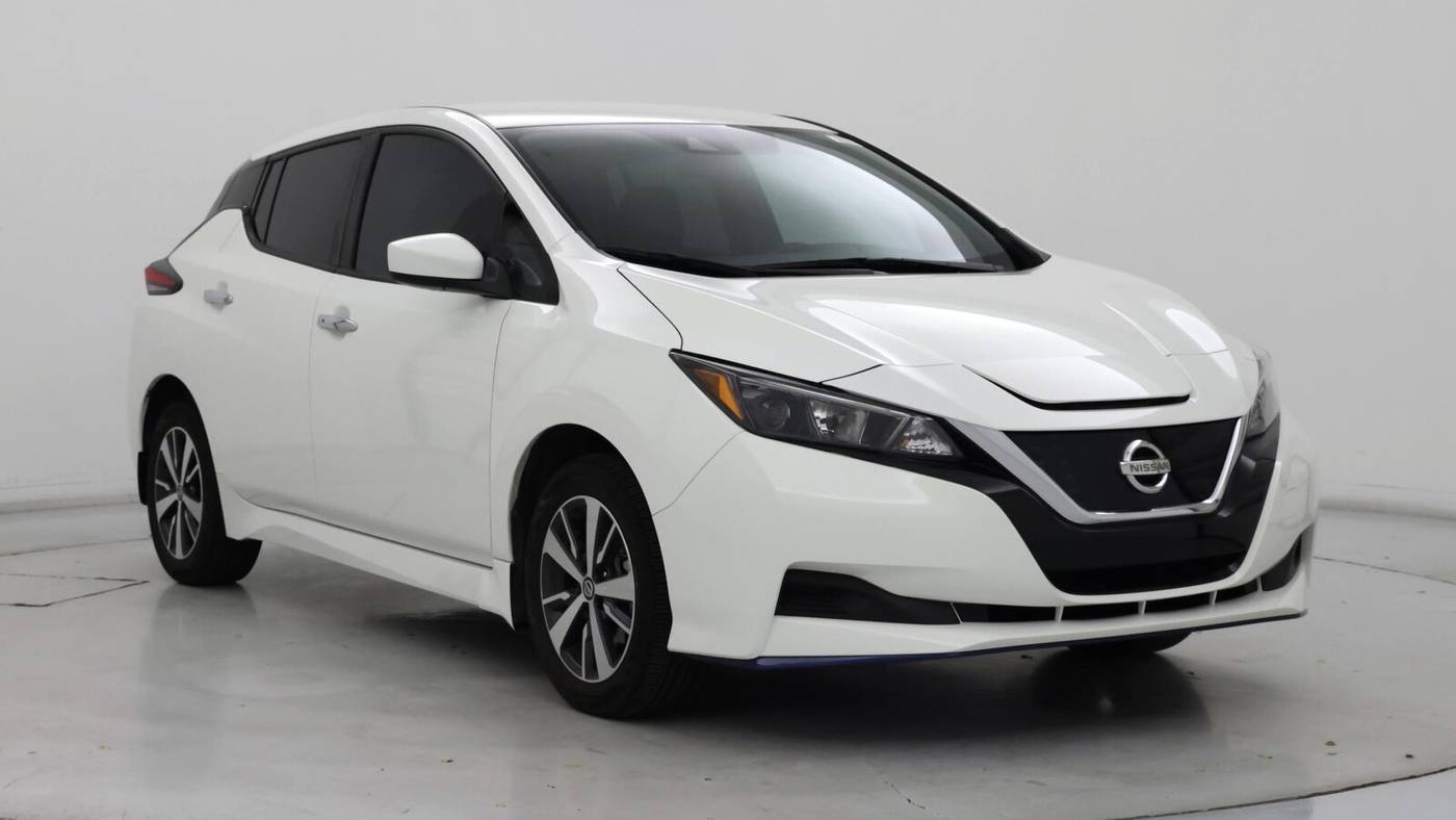 2022 Nissan LEAF