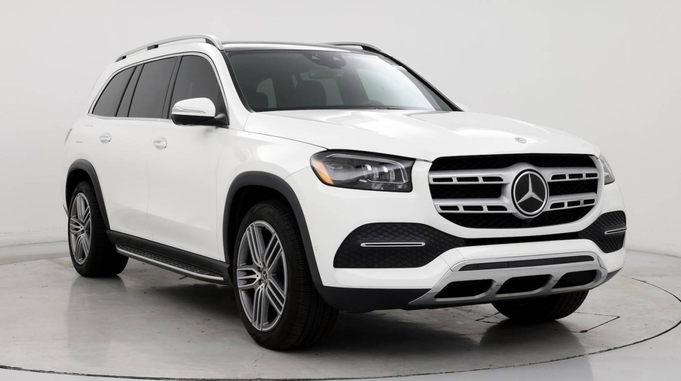 2021 Mercedes-Benz GLS GLS 450 — SUV — 41,412 mi — Las Vegas, NV
