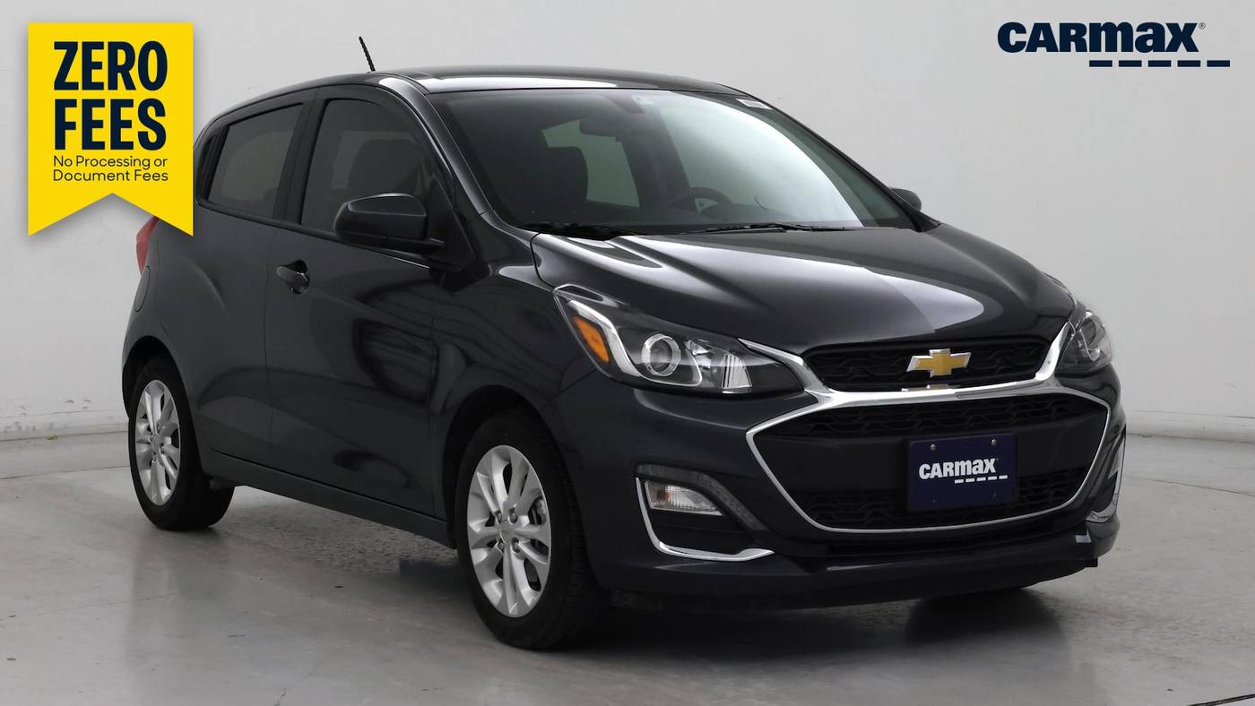 2019 Chevrolet Spark 1LT