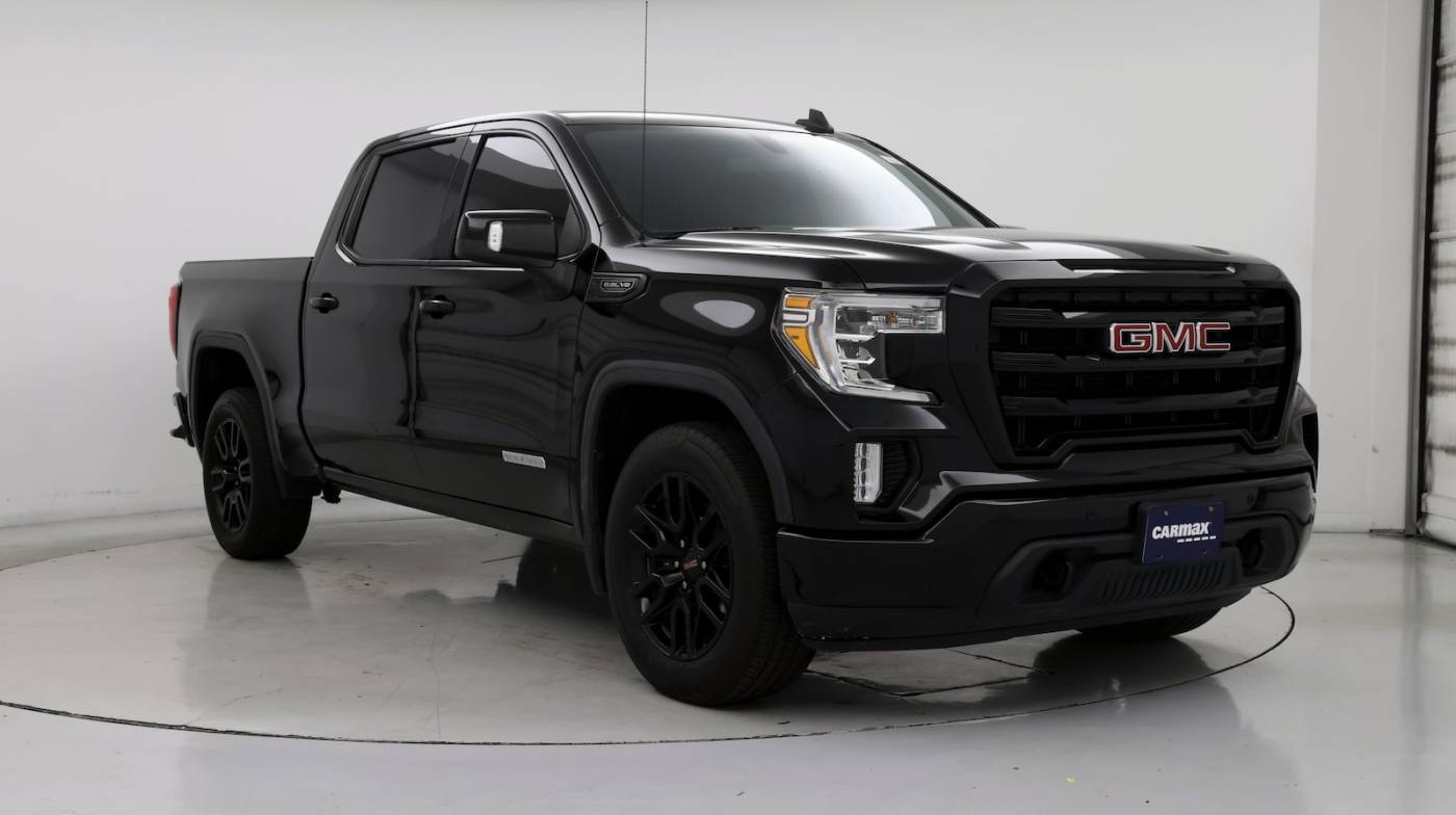 2021 GMC Sierra 1500 Elevation — Pickup Truck — 22,266 mi — Las Vegas, NV
