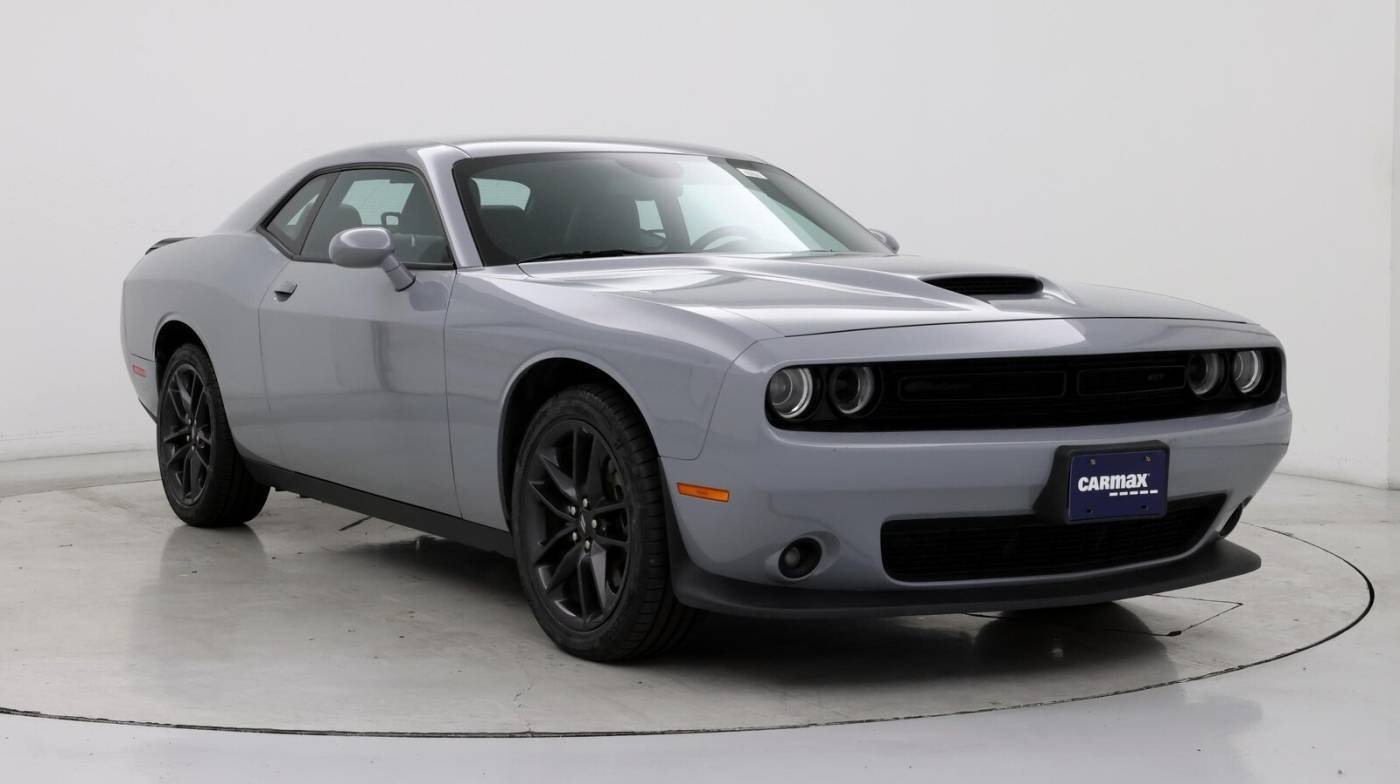 2022 Dodge Challenger GT — Coupe — 50,238 mi — Las Vegas, NV
