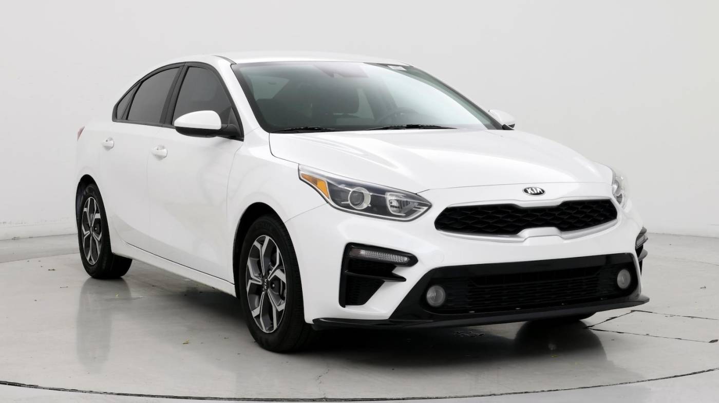 2021 Kia Forte LXS — Sedan — 53,054 mi — Las Vegas, NV